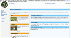 Desktop Screenshot of farmafripedia.ikmemergent.net