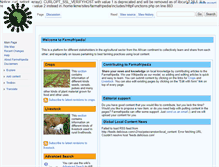 Tablet Screenshot of farmafripedia.ikmemergent.net